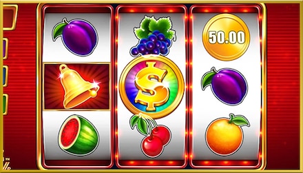 Triple Money Jackpot Bells screenshot