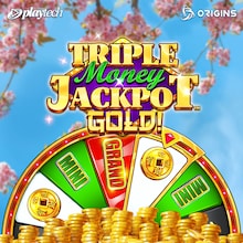 Triple Money Jackpot Gold!