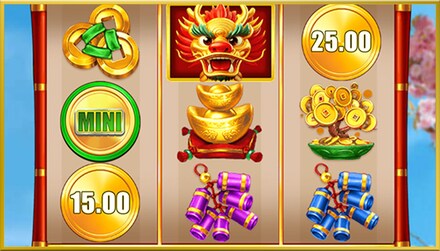 Triple Money Jackpot Gold! screenshot