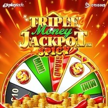 Triple Money Jackpot™ Spicy!