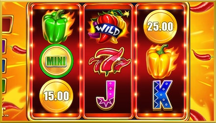Triple Money Jackpot Spicy! screenshot
