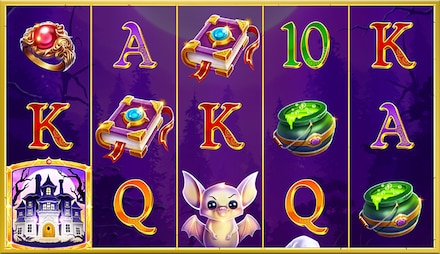 Fire Blaze: White Witch screenshot