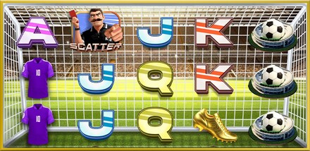 Link King   Striker's Fortune screenshot