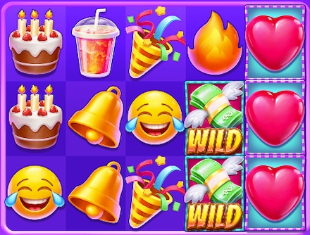 Emotiwins screenshot