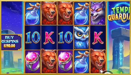 Temple Guardians screenshot