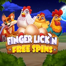 Finger Licking Freespins