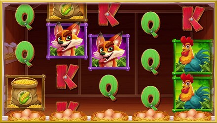 Finger Licking Freespins screenshot