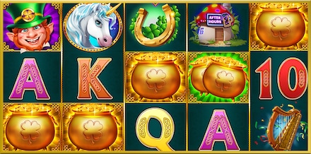 Gold Party 2 After Hours screenshot