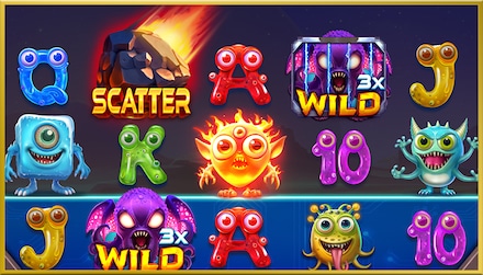 Alien Invaders screenshot