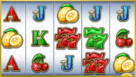 777 Diamond Strike screenshot