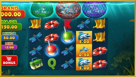 3x Catch screenshot