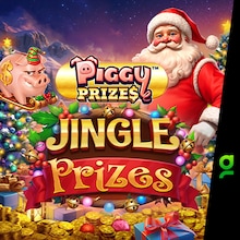 Piggy Prizes™ - Jingle Jackpots™
