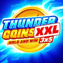 Thunder Coins XXL: Hold and Win