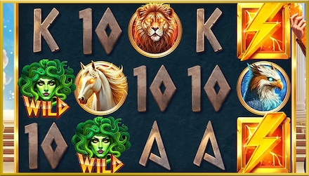 Zeus Hyper Frames screenshot