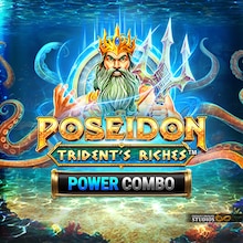 Poseidon: Trident's Riches™ Power Combo