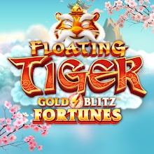 Floating Tiger Gold Blitz Fortunes™
