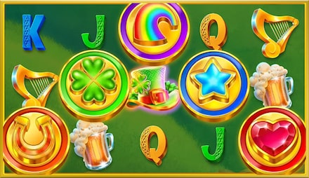 Area Link All the Luck screenshot