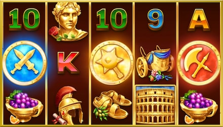 Rage Of Rome POWER COMBO screenshot