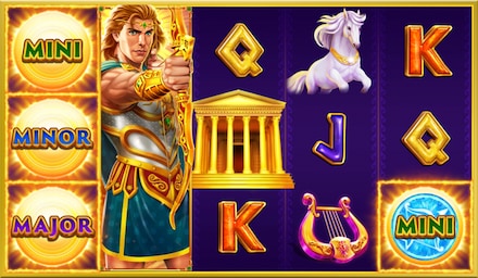 Amazing Link Apollo's Fortune screenshot