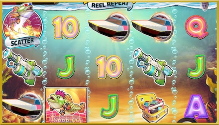 Big Bass Reel Repeat screenshot