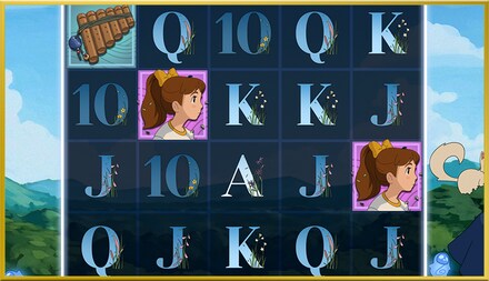 Aiko and the Wind Spirit screenshot