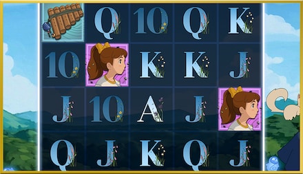 Aiko and the Wind Spirit screenshot