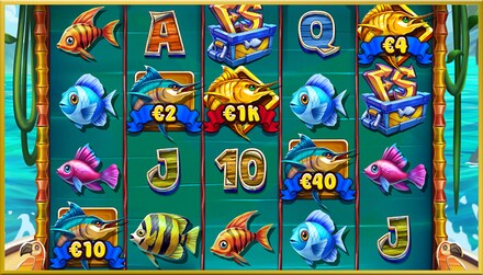 Marlin Masters: The Big Haul screenshot