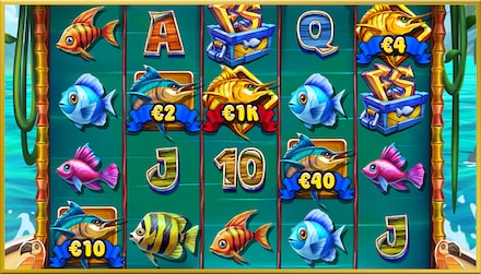 Marlin Masters: The Big Haul screenshot