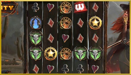 Bullets and Bounty screenshot