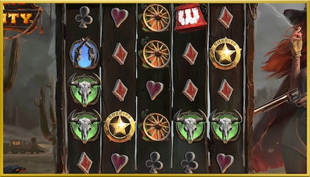 Bullets and Bounty screenshot