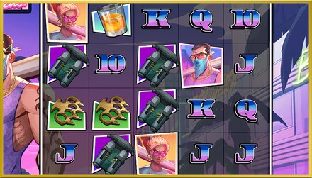 Miami Mayhem screenshot