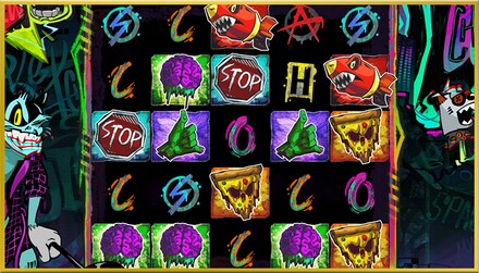 Chaos Crew 3 screenshot