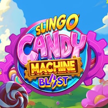 Slingo Candy Machine Blast
