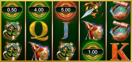 Fu Pots Summer screenshot