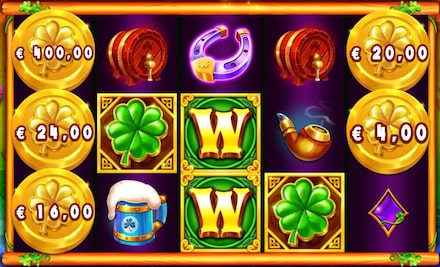 Threefold the Gold screenshot