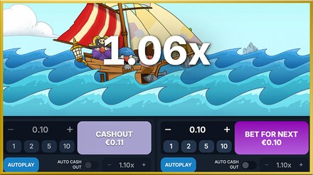 Purplebeard Treasure Trip screenshot
