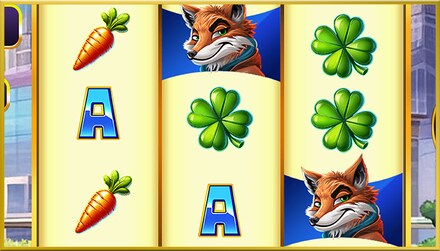 Rabbit and the Fox screenshot