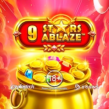 9 Stars Ablaze™