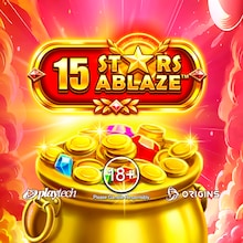 15 Stars Ablaze™