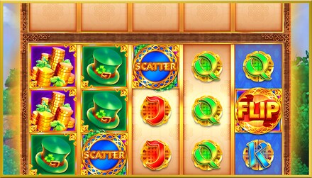 Clover Flip screenshot