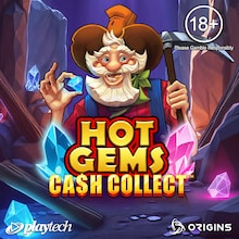 Hot Gems: Cash Collect™