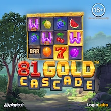 81 Gold Cascade™