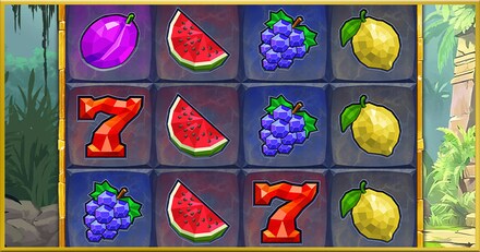 81 Gold Cascade screenshot