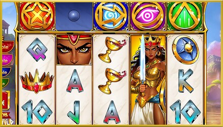 Age of the Gods: Amazon Wild screenshot