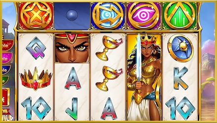 Age of the Gods: Amazon Wild screenshot