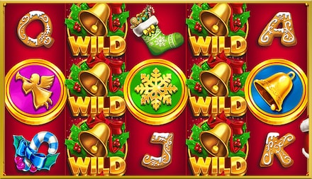 Gold Trio: Santa Surprise screenshot