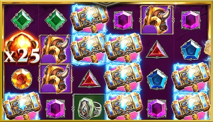 Thor's Rage screenshot