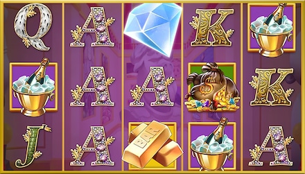 Piggy Riches 3: Hog Heaven screenshot