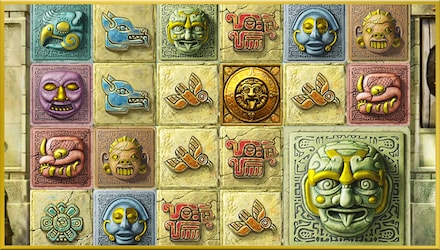 Gonzo’s Quest II: Return to El Dorado screenshot