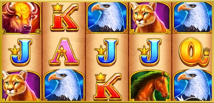 Wolf Gold 4 Pack screenshot